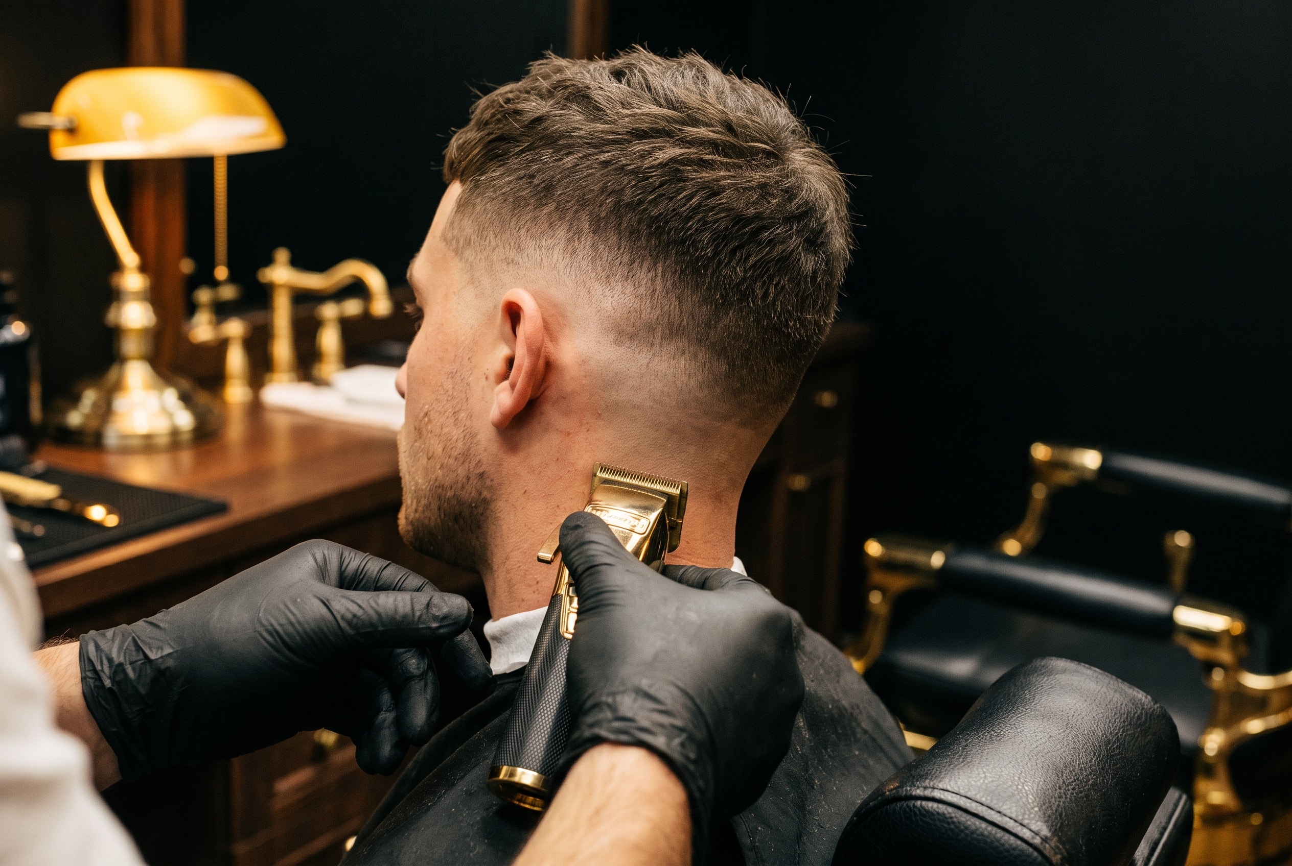 Fades & Haircuts